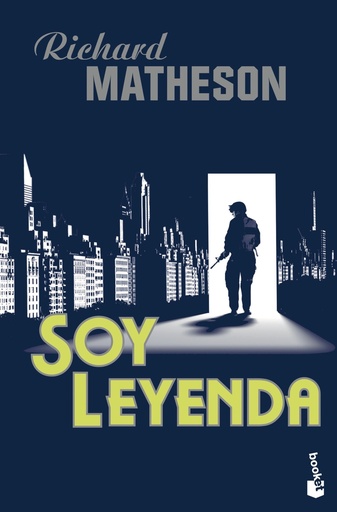 [9788445003961] Soy leyenda