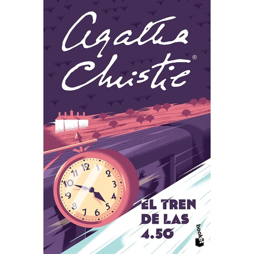 [9788467052992] El tren de las 4.50
