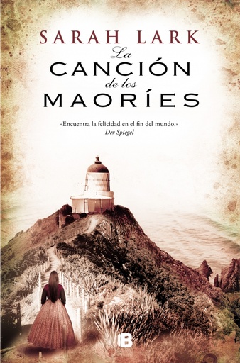 [9788466650472] La canción de los maoríes (Trilogía de la Nube Blanca 2)