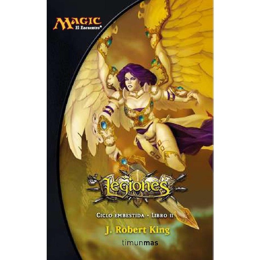 [9788448033286] Ciclo Embestida nº 02/03 Legiones