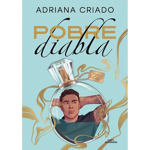[9788419507068] Pobre diabla (Trilogía Cliché 2)