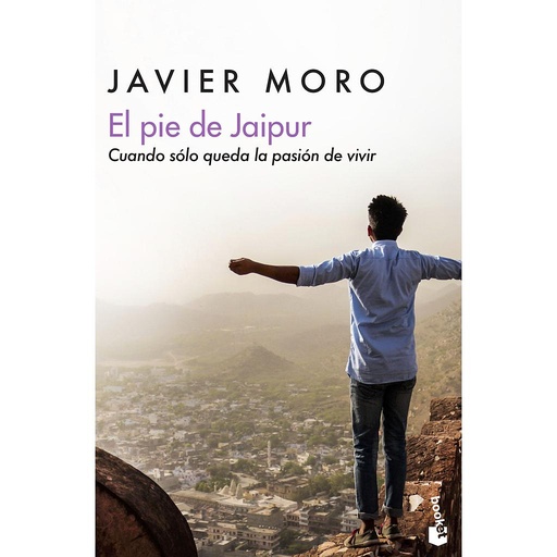 [9788432234989] El pie de Jaipur