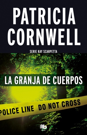 [9788490704035] La granja de cuerpos (Doctora Kay Scarpetta 5)