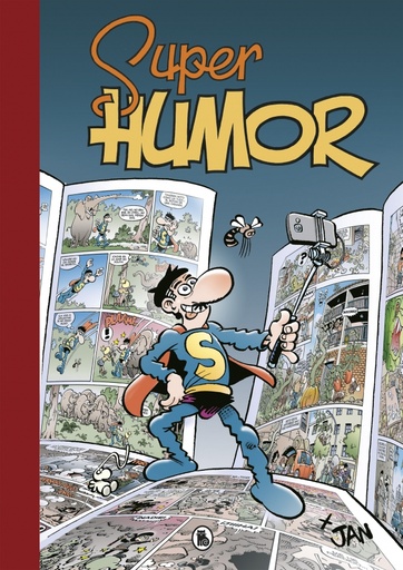 [9788402425096] Viento en los dedos (Súper Humor Superlópez 22)