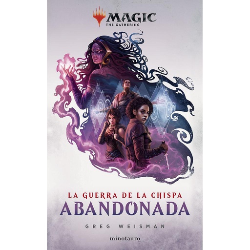 [9788445007969] La guerra de la chispa nº 02/02 Abandonada