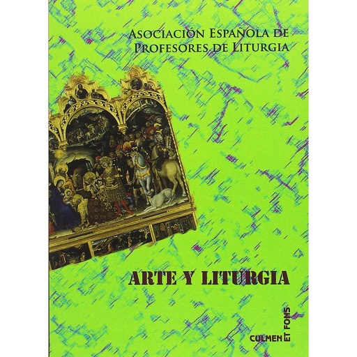 [9788498056518] Arte y Liturgia