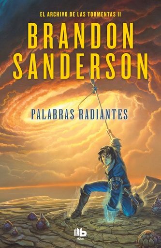 [9788413143958] Palabras Radiantes (El Archivo de las Tormentas 2)
