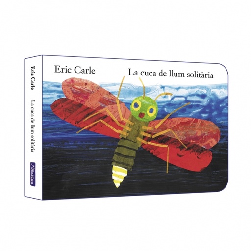 [9788448864927] La cuca de llum solitària (Col·lecció Eric Carle)