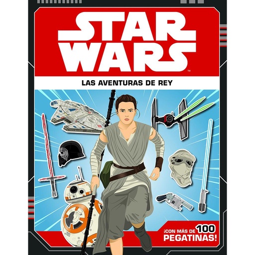 [9788408166153] Star Wars. Las aventuras de Rey