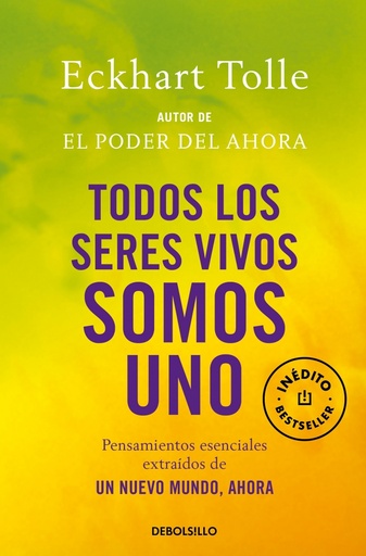 [9788499081892] Todos los seres vivos somos uno