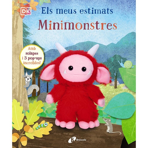 [9788413493299] Els meus estimats Minimonstres