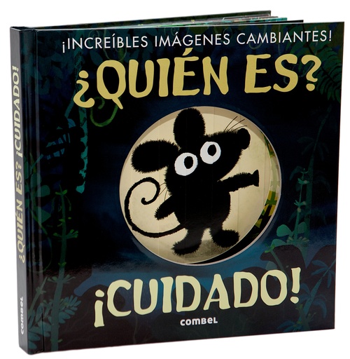 [9788491010135] ¿Quién es? ¡Cuidado!