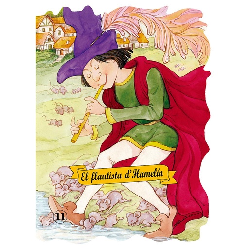[9788478642854] El Flautista d'Hamelín
