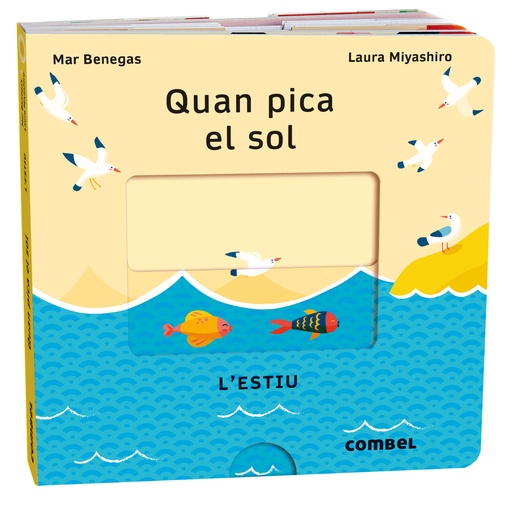 [9788411580700] Quan pica el sol. L'estiu