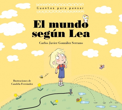 [9788448863739] El mundo según Lea (Cuentos para pensar)