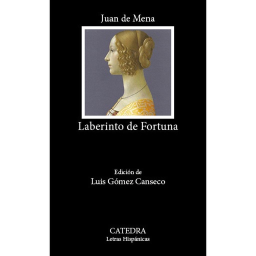 [9788437647593] Laberinto de Fortuna