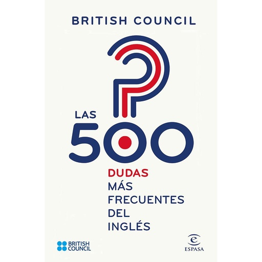 [9788467048414] Las 500 dudas más frecuentes del inglés