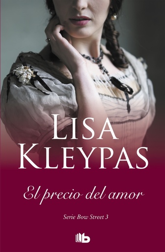 [9788413140018] El precio del amor (Serie de Bow Street 3)