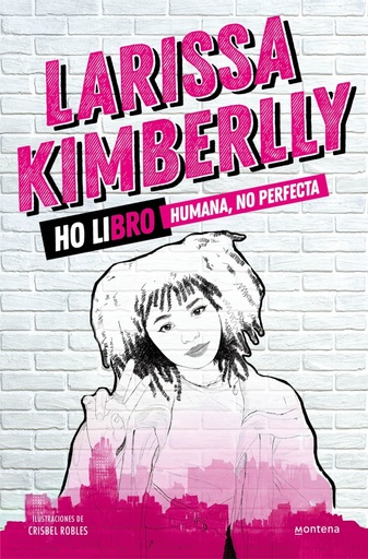 [9788418798429] Ho libro. Humana, no perfecta