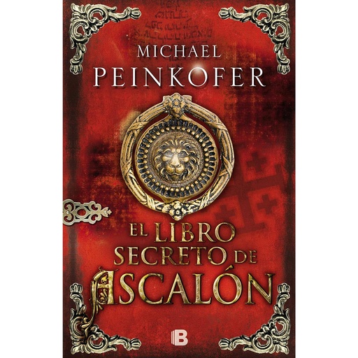 [9788466654579] El libro secreto de Ascalón