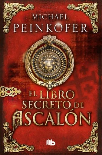 [9788490704837] El libro secreto de Ascalón