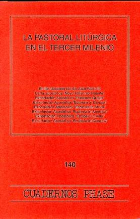 [9788474679663] Pastoral litúrgica en el tercer milenio, La