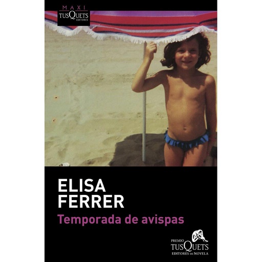 [9788490669174] Temporada de avispas