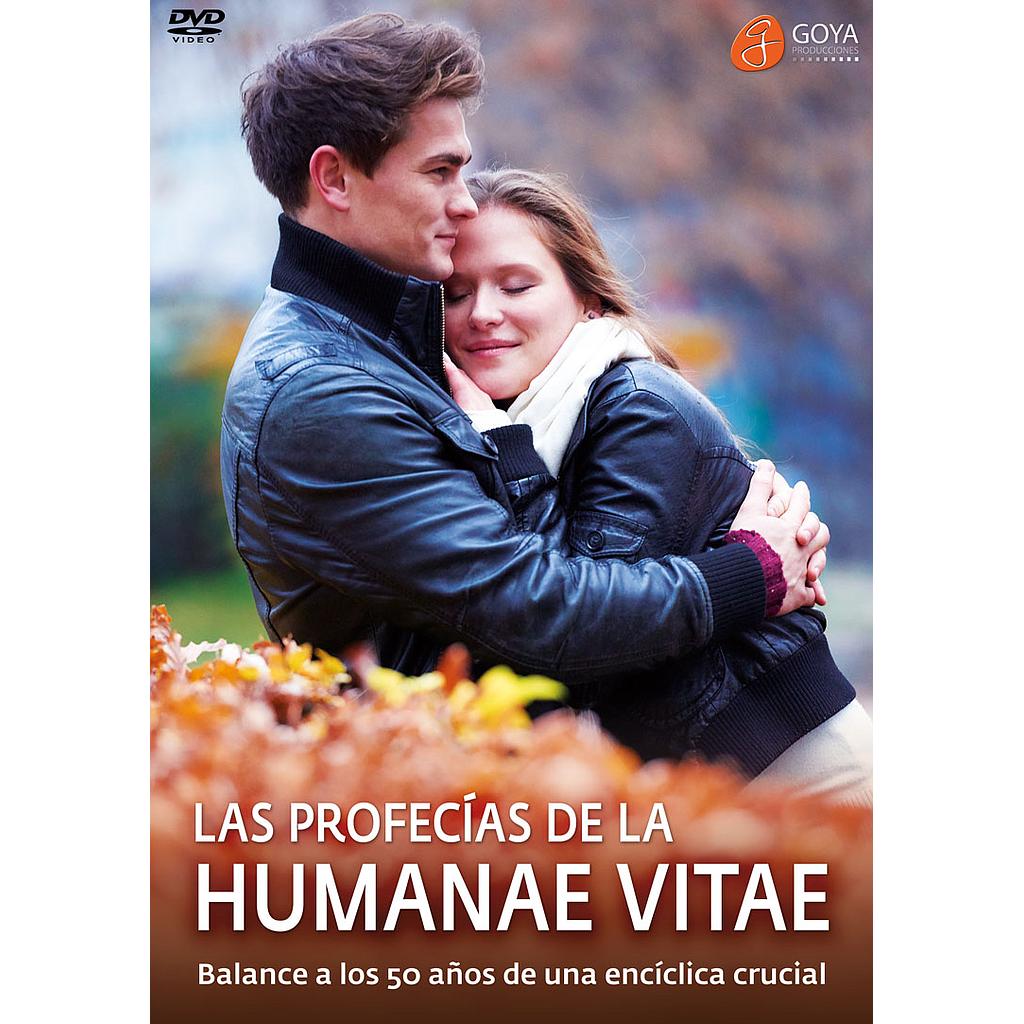 Las profecías de la Humanae Vitae DVD