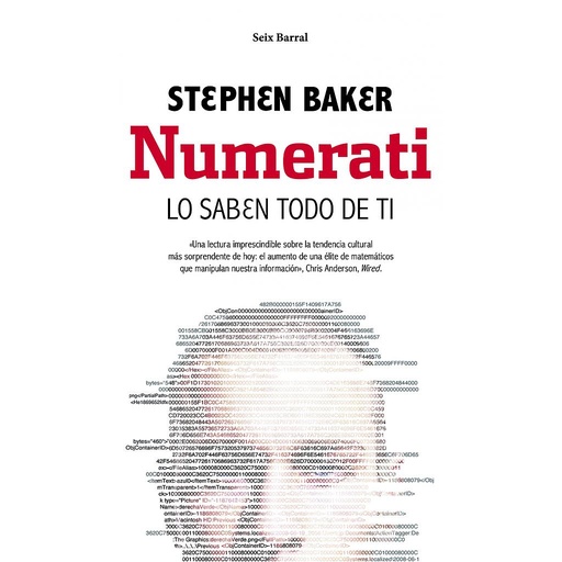 [9788432231957] Numerati
