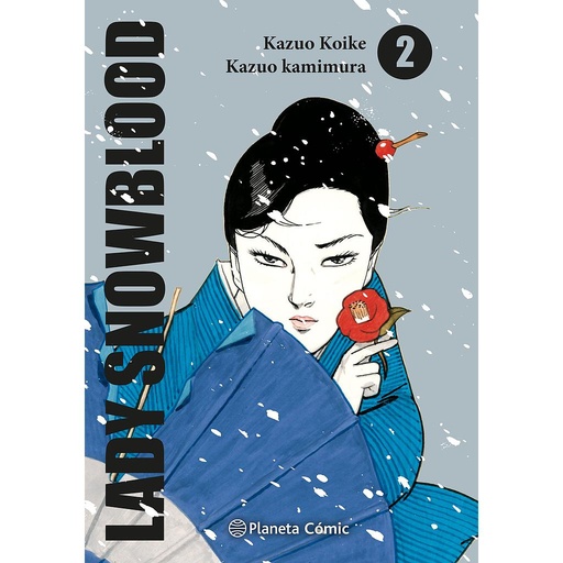[9788411123822] Lady Snowblood nº 02 (NE)
