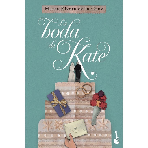 [9788408132462] La boda de Kate