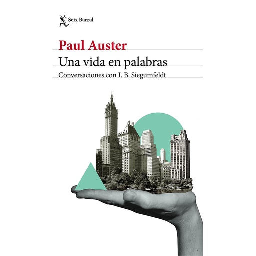 [9788432233869] Una vida en palabras