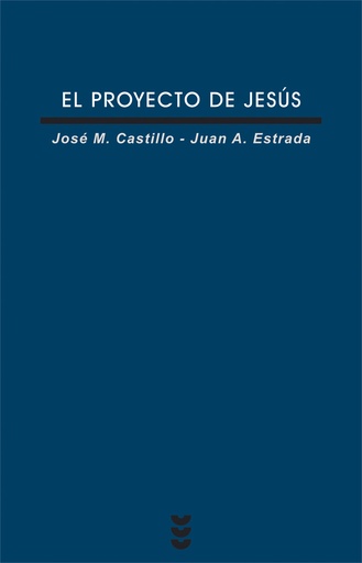 [9788430109722] El proyecto de Jesús