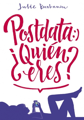 [9788490435717] Postdata: ¿Quién eres?
