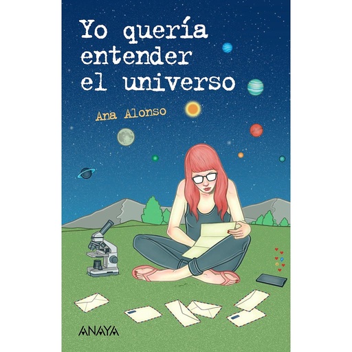 [9788414334904] Yo quería entender el universo