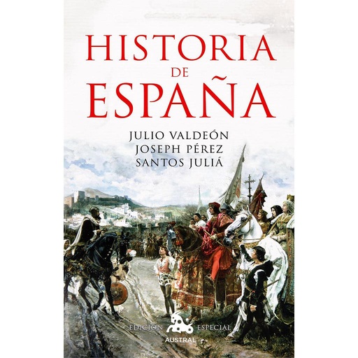 [9788467035674] Historia de España