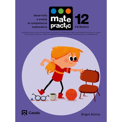 [9788421858271] Cuaderno Matepractic 12 Primaria