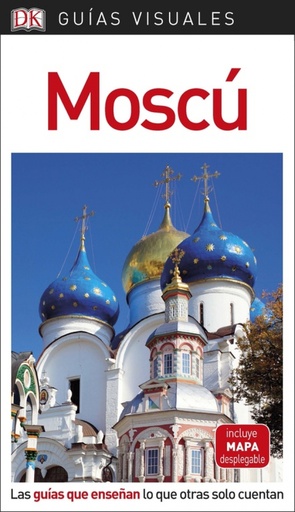 [9780241338292] Moscú (Guías Visuales)