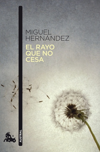 [9788467033663] El rayo que no cesa