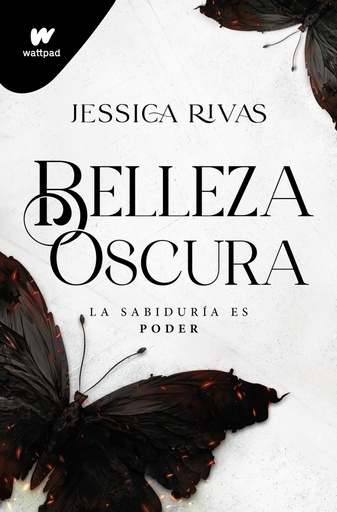 [9788419501646] Belleza oscura (Poder y oscuridad 1)