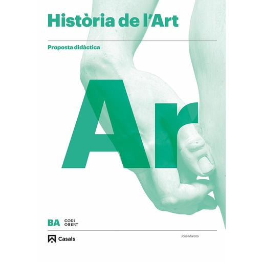 Proposta didàctica Història de l'art Batxillerat (2009)