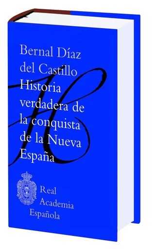 [9788467046502] Historia verdadera de la conquista de la Nueva España