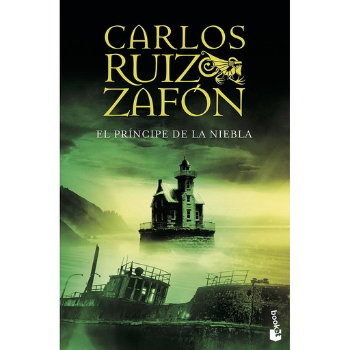 [9788408072805] El Príncipe de la Niebla