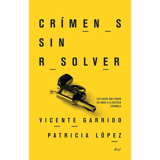 [9788434417793] Crímenes sin resolver