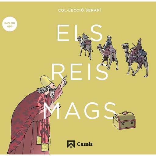 [9788421864142] Els Reis Mags