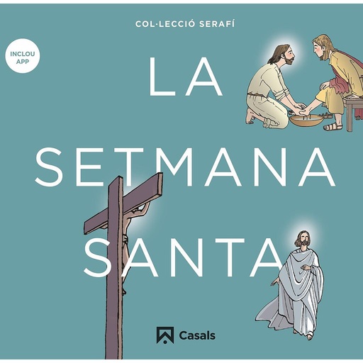 [9788421864173] La Setmana Santa
