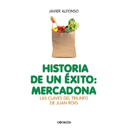 [9788415431947] Historia de un éxito: Mercadona