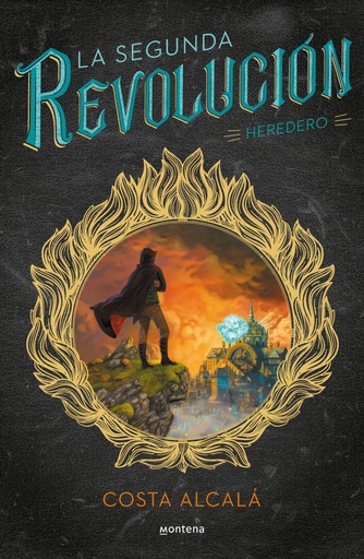 [9788490436592] Heredero (La Segunda Revolución 1)