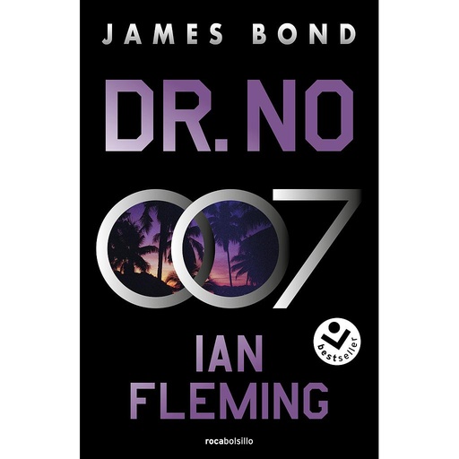[9788419498298] Dr. No (James Bond, agente 007 6)