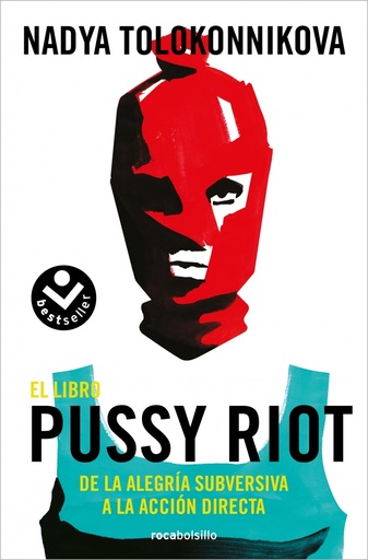 [9788416859559] El libro Pussy Riot